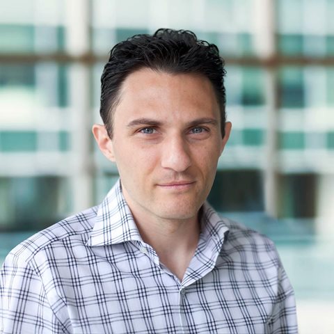 This is a profile image of Massimo Mazza